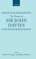 The Poems of Sir John Davies