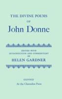 The Divine Poems [Of] John Donne