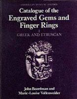 Catalogue of the Engraved Gems and Finger Rings