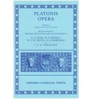 Platonis Opera