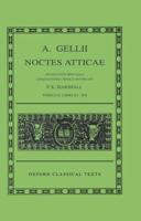Noctes Atticae A. Gellii