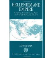 Hellenism and Empire