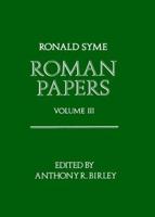 Roman Papers III