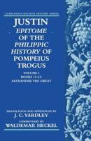 Epitome of the Philippic History of Pompeius Trogus