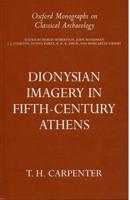 Dionysian Imagery in Fifth-Century Athens