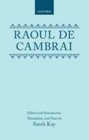 Raoul De Cambrai