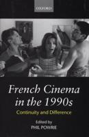 French Cinema in the 1990S