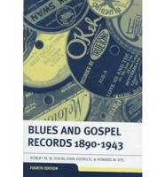 Blues & Gospel Records 1890-1943