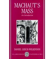 Machaut's Mass