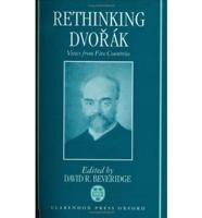 Rethinking Dvorak