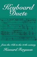 Keyboard Duets from the 16th to the 20th Century