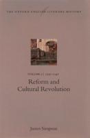 Reform and Cultural Revolution: Volume 2: 1350-1547