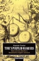 Time's Purpled Masquers