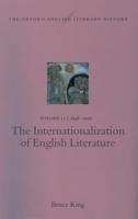 The Internationalization of English Literature, 1948-2000