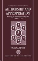 Authorship and Appropriation