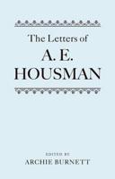 The Letters of A.E. Housman