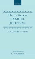 The Letters of Samuel Johnson With Mrs. Thrale's Genuine Letters to Him