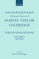 Collected Letters of Samuel Taylor Coleridge