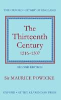 The Thirteenth Century 1216-1307
