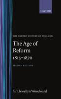 The Age of Reform, 1815-1870