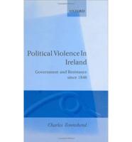 Political Violence in Ireland