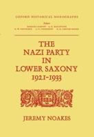 The Nazi Party in Lower Saxony, 1921-1933