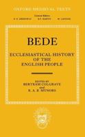 Bede's Eccleiastical History of the English People