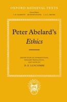 Peter Abelard's 'Ethics'