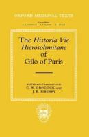 The Historia Vie [Sic] Hierosolimitane