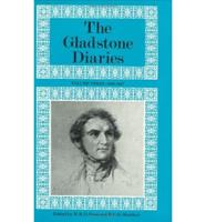 The Gladstone Diaries. Vol. 3 : 1840-1847 ; [And] Vol. 4: 1848-1854