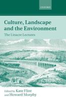 Culture, Landscape and the Environment
