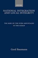 National Integration and Local Integrity