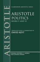 Politics: Books V and VI