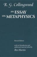 An Essay on Metaphysics