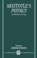 Aristotle's Physics: A Collection of Essays