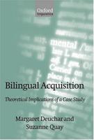 Bilingual Acquisition
