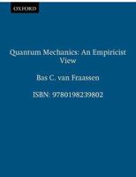 Quantum Mechanics: An Empiricist View