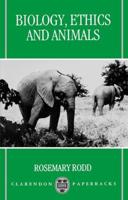 Biology, Ethics, and Animals