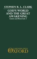 God's World and the Great Awakening