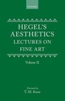 Hegel's Aesthetics: Volume 2