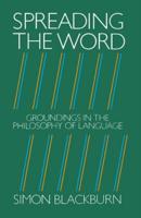 Spreading the Word: Groundings in the Philosophy of Language