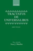 Tractatus De Universalibus