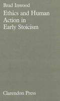 Ethics & Human Action Early Stoicism