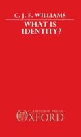 What Is Identity?