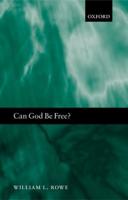 Can God Be Free?