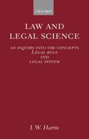 Law and Legal Science