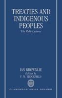 Treaties and Indigenous Peoples