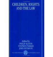 Children, Rights, and the Law