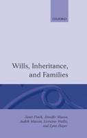 Wills, Inheritance, and Families