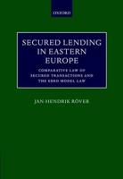 Secured Lending in Easter Europe